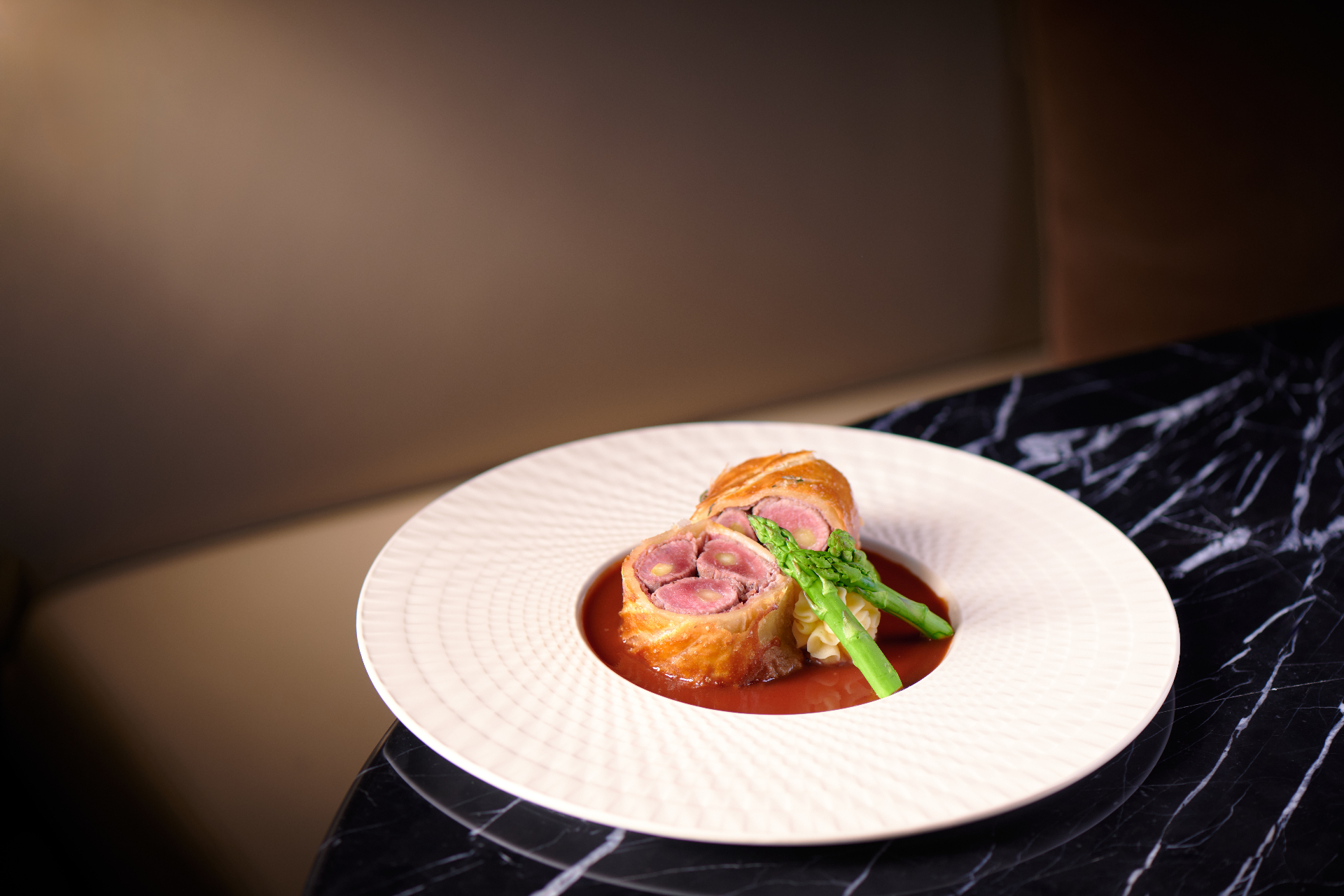 Lamb Wellington