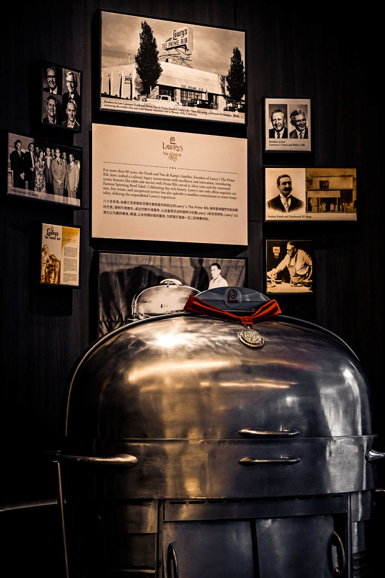 The Silver Cart